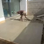 betonovanie terasa