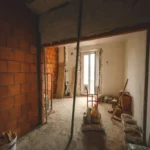 murárske a stavebné práce rekonstrukcie domov